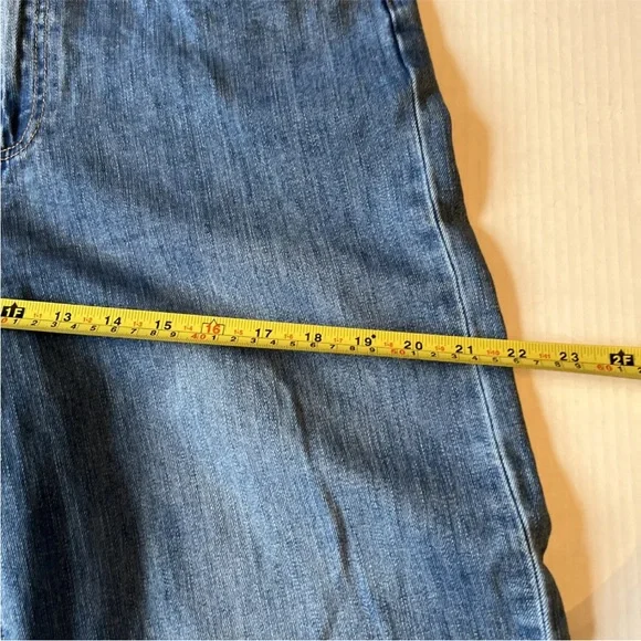 Paige Vintage Sutton Vesper Sz 30 Womens Jeans Wide Long Leg *Rare*💖 - Picture 9 of 16